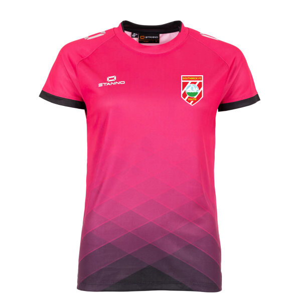 Ladies Away Shirt Thumbnail