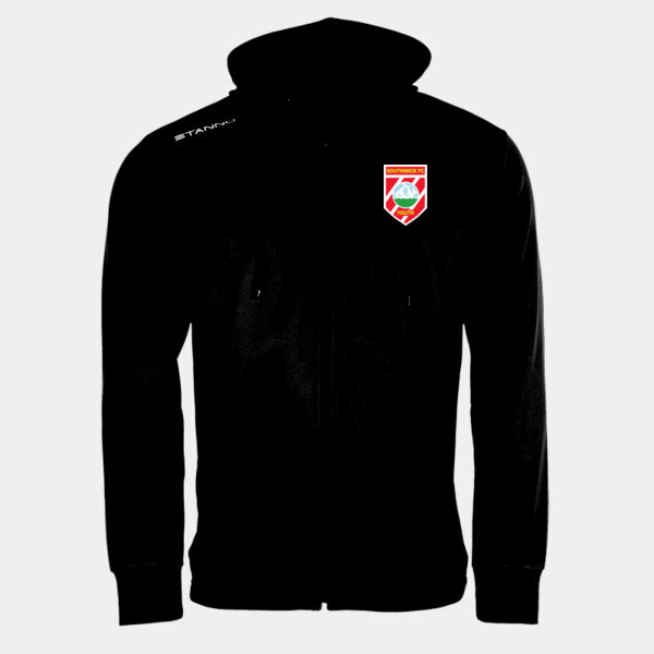 Junior Hooded Full Zip Top Thumbnail