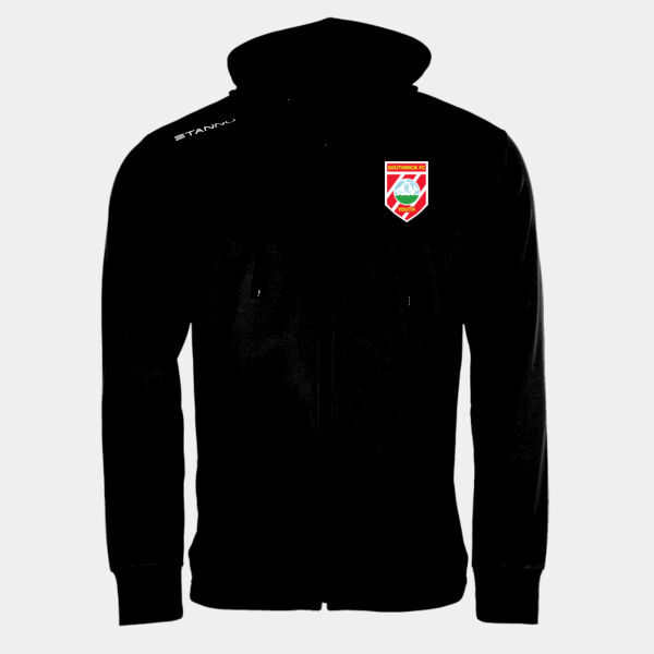 Adult Hooded Full Zip Top Thumbnail